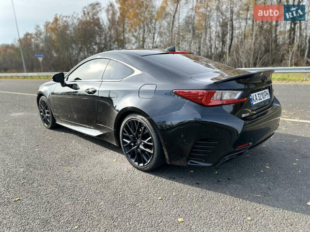 Черный Лексус РС, объемом двигателя 3.5 л и пробегом 140 тыс. км за 21000 $, фото 3 на Automoto.ua