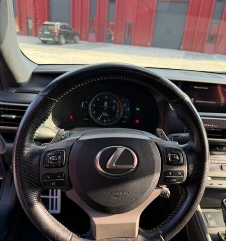 Чорний Лексус РС, об'ємом двигуна 2 л та пробігом 118 тис. км за 21500 $, фото 20 на Automoto.ua