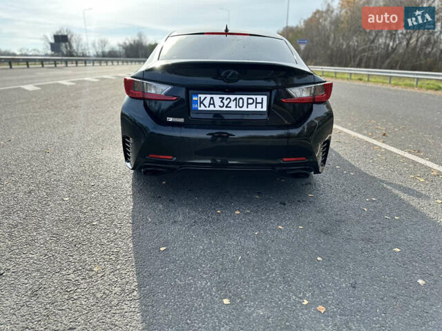 Черный Лексус РС, объемом двигателя 3.5 л и пробегом 140 тыс. км за 21000 $, фото 4 на Automoto.ua