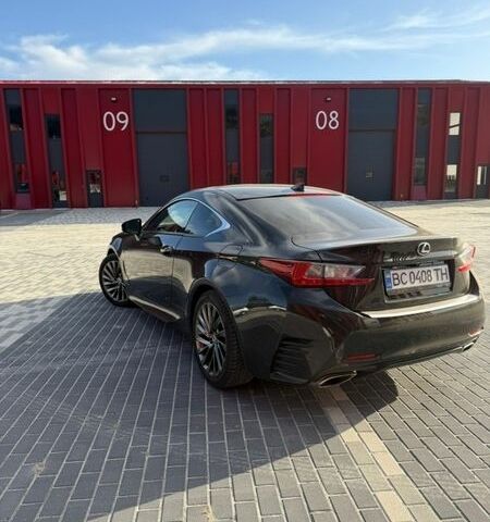 Чорний Лексус РС, об'ємом двигуна 2 л та пробігом 118 тис. км за 21500 $, фото 30 на Automoto.ua