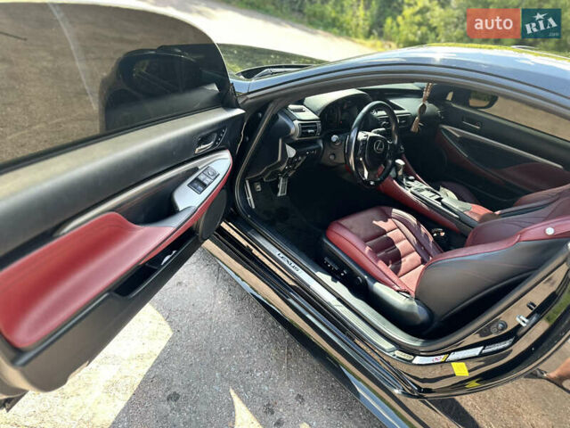 Черный Лексус РС, объемом двигателя 3.5 л и пробегом 140 тыс. км за 21000 $, фото 9 на Automoto.ua