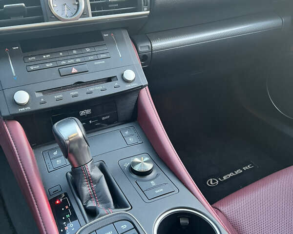 Черный Лексус РС, объемом двигателя 3.5 л и пробегом 95 тыс. км за 22990 $, фото 34 на Automoto.ua