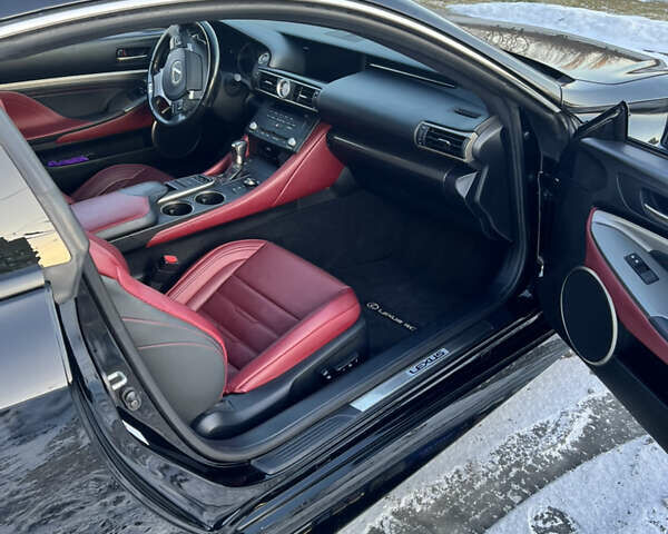 Черный Лексус РС, объемом двигателя 3.5 л и пробегом 95 тыс. км за 22990 $, фото 25 на Automoto.ua