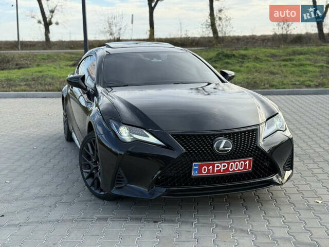 Чорний Лексус РС, об'ємом двигуна 3.46 л та пробігом 105 тис. км за 34900 $, фото 6 на Automoto.ua