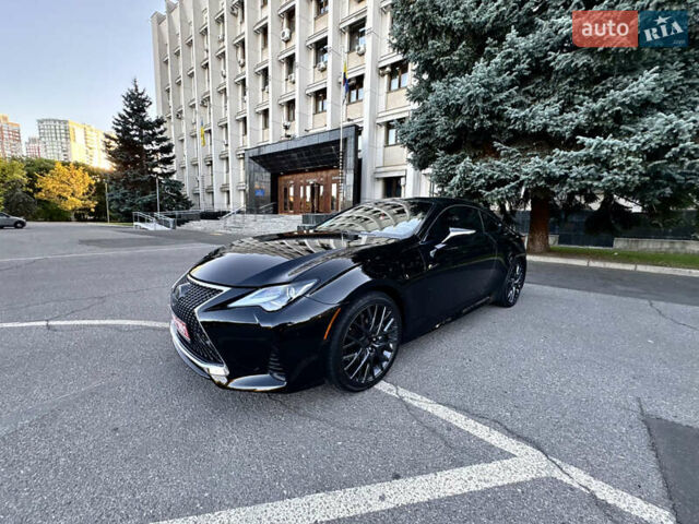 Черный Лексус РС, объемом двигателя 3.46 л и пробегом 102 тыс. км за 29999 $, фото 19 на Automoto.ua