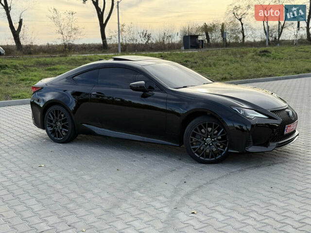 Чорний Лексус РС, об'ємом двигуна 3.46 л та пробігом 105 тис. км за 34900 $, фото 3 на Automoto.ua