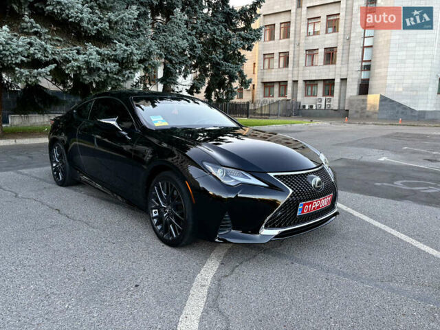 Черный Лексус РС, объемом двигателя 3.46 л и пробегом 102 тыс. км за 29999 $, фото 7 на Automoto.ua