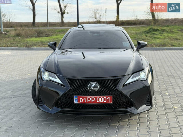 Чорний Лексус РС, об'ємом двигуна 3.46 л та пробігом 105 тис. км за 34900 $, фото 2 на Automoto.ua