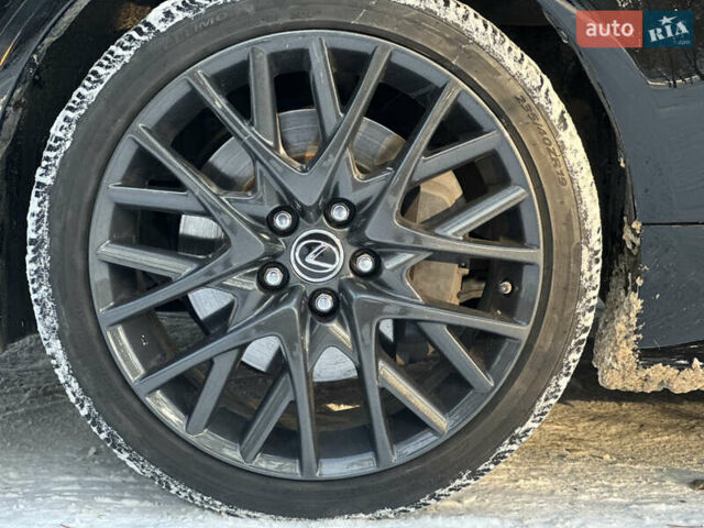 Чорний Лексус РС, об'ємом двигуна 3.5 л та пробігом 107 тис. км за 39000 $, фото 22 на Automoto.ua