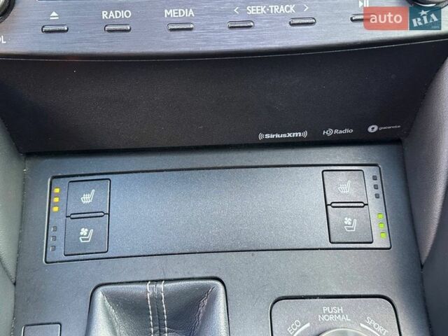 Черный Лексус РС, объемом двигателя 3.46 л и пробегом 108 тыс. км за 36000 $, фото 12 на Automoto.ua