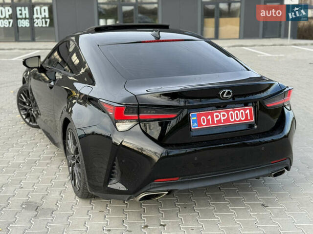 Чорний Лексус РС, об'ємом двигуна 3.46 л та пробігом 105 тис. км за 34900 $, фото 8 на Automoto.ua