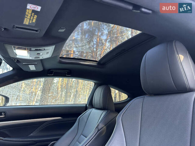 Чорний Лексус РС, об'ємом двигуна 3.5 л та пробігом 107 тис. км за 39000 $, фото 40 на Automoto.ua