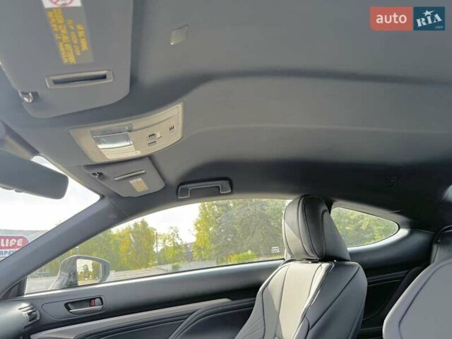 Черный Лексус РС, объемом двигателя 2 л и пробегом 60 тыс. км за 33200 $, фото 13 на Automoto.ua