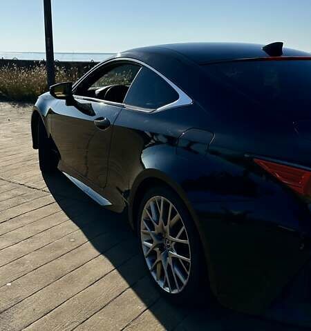 Черный Лексус РС, объемом двигателя 3.46 л и пробегом 80 тыс. км за 19900 $, фото 2 на Automoto.ua