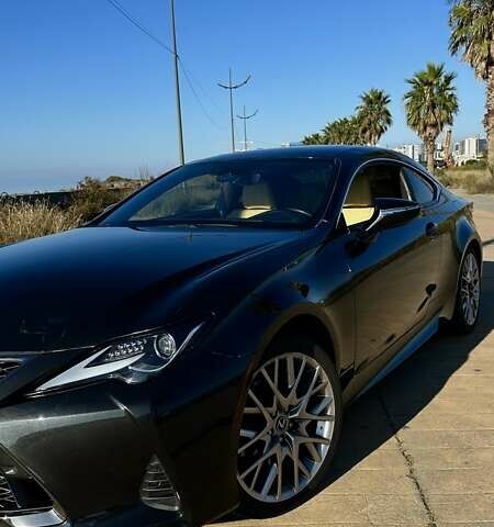 Черный Лексус РС, объемом двигателя 3.46 л и пробегом 80 тыс. км за 19900 $, фото 1 на Automoto.ua