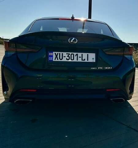 Черный Лексус РС, объемом двигателя 3.46 л и пробегом 80 тыс. км за 19900 $, фото 3 на Automoto.ua