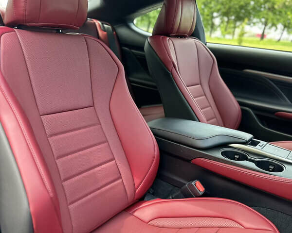 Черный Лексус РС, объемом двигателя 3.46 л и пробегом 15 тыс. км за 39900 $, фото 10 на Automoto.ua