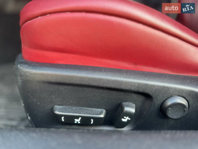 Червоний Лексус РС, об'ємом двигуна 2 л та пробігом 152 тис. км за 23999 $, фото 15 на Automoto.ua