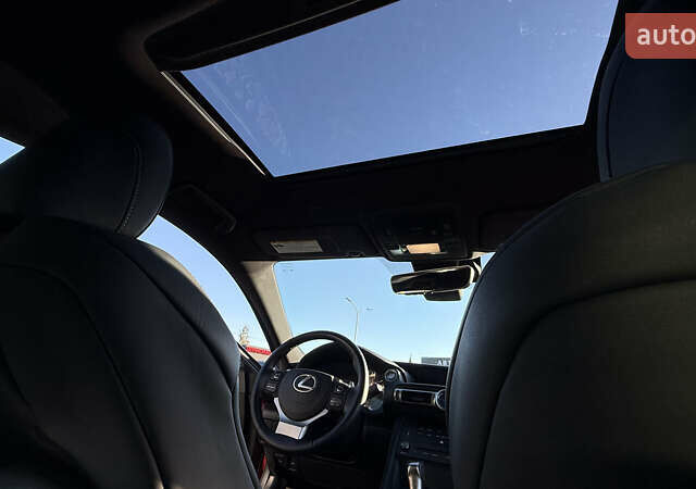 Лексус РС 2018 в Львове на Automoto.ua Красный Лексус РС, объемом двигателя 2 л и пробегом 52 тыс. км за 20500 $, фото 11 на Automoto.ua
