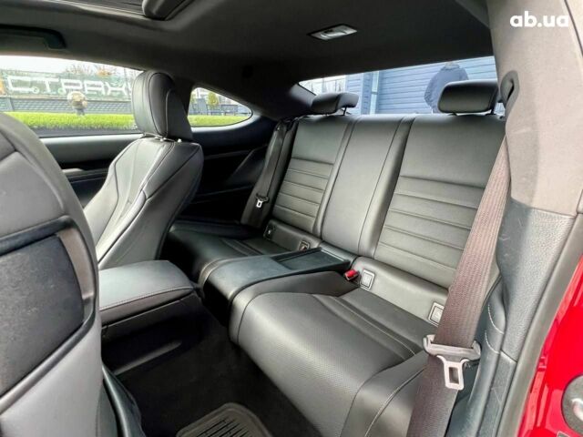 Лексус РС, объемом двигателя 0 л и пробегом 106 тыс. км за 23900 $, фото 8 на Automoto.ua