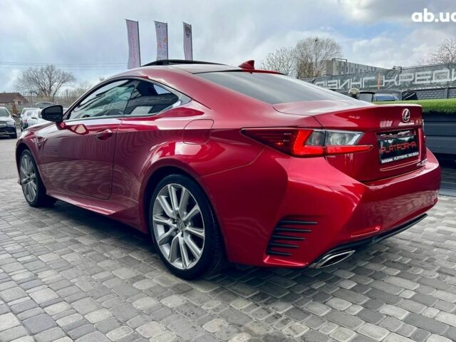 Лексус РС, объемом двигателя 0 л и пробегом 106 тыс. км за 23900 $, фото 4 на Automoto.ua
