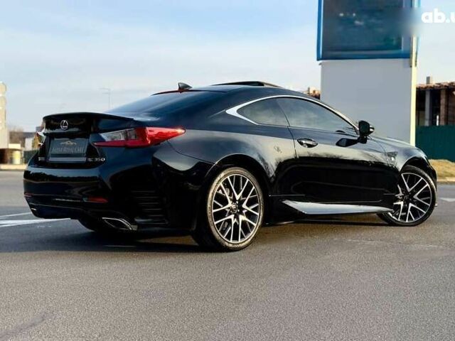 Лексус РС, объемом двигателя 3.5 л и пробегом 146 тыс. км за 23000 $, фото 9 на Automoto.ua