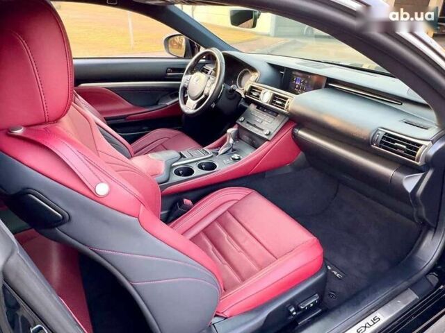Лексус РС, объемом двигателя 3.5 л и пробегом 146 тыс. км за 23000 $, фото 24 на Automoto.ua
