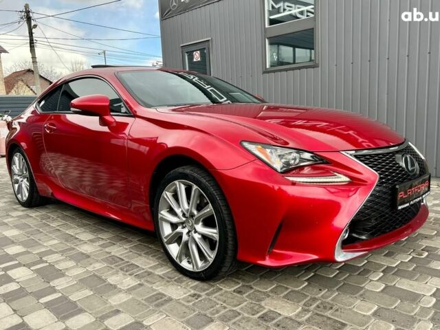 Лексус РС, объемом двигателя 0 л и пробегом 106 тыс. км за 23900 $, фото 1 на Automoto.ua