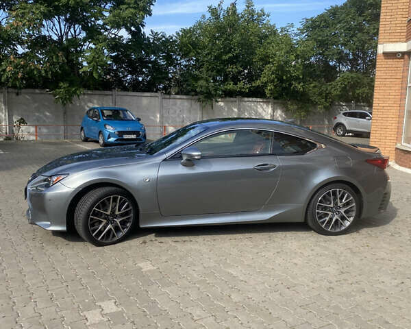 Лексус РС, объемом двигателя 2 л и пробегом 76 тыс. км за 24000 $, фото 6 на Automoto.ua