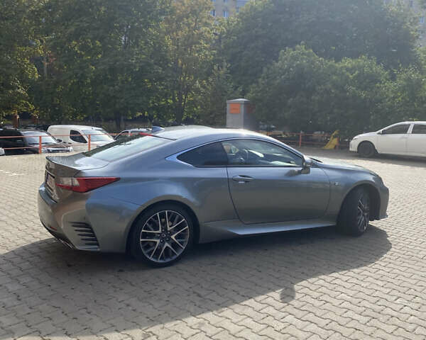 Лексус РС, объемом двигателя 2 л и пробегом 76 тыс. км за 24000 $, фото 1 на Automoto.ua