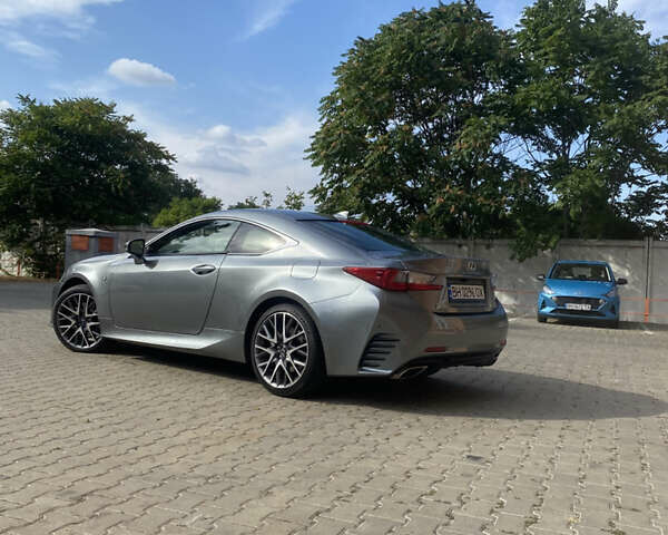 Лексус РС, объемом двигателя 2 л и пробегом 76 тыс. км за 24000 $, фото 5 на Automoto.ua
