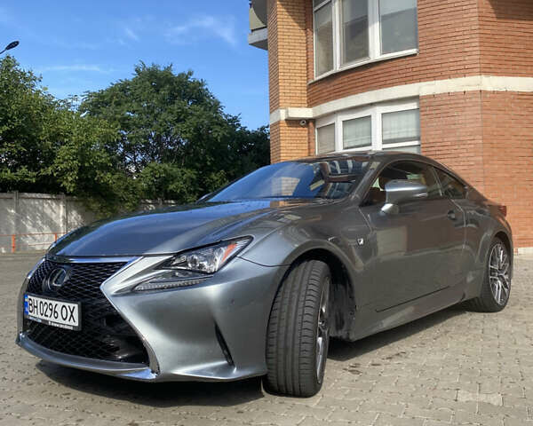 Лексус РС, объемом двигателя 2 л и пробегом 76 тыс. км за 24000 $, фото 7 на Automoto.ua