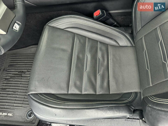 Сірий Лексус РС, об'ємом двигуна 2 л та пробігом 130 тис. км за 19500 $, фото 32 на Automoto.ua