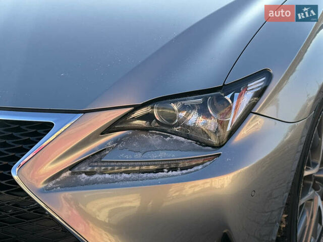 Серый Лексус РС, объемом двигателя 2 л и пробегом 130 тыс. км за 17999 $, фото 31 на Automoto.ua