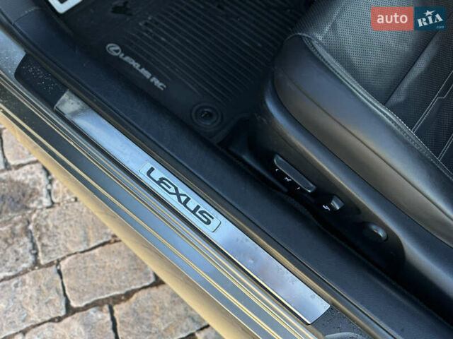 Серый Лексус РС, объемом двигателя 2 л и пробегом 130 тыс. км за 19500 $, фото 40 на Automoto.ua