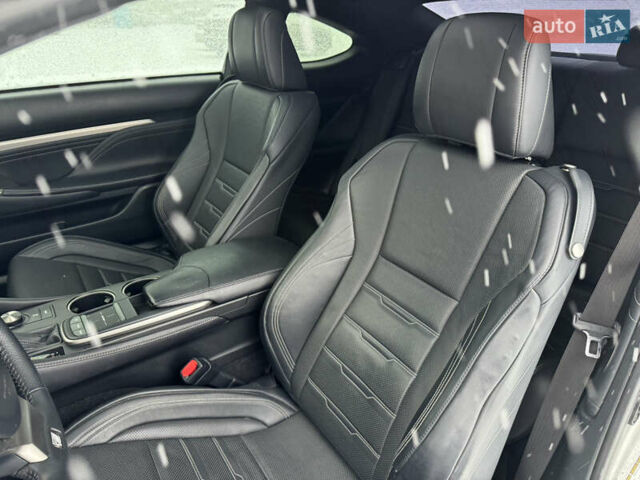Сірий Лексус РС, об'ємом двигуна 2 л та пробігом 130 тис. км за 19500 $, фото 33 на Automoto.ua