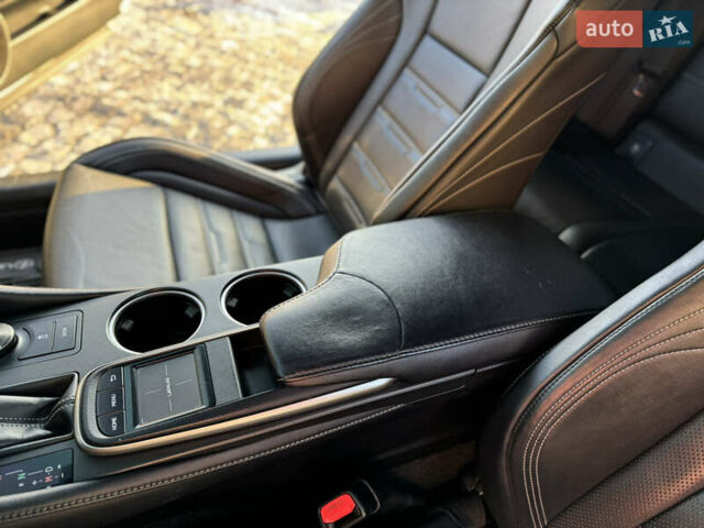 Серый Лексус РС, объемом двигателя 2 л и пробегом 130 тыс. км за 17999 $, фото 45 на Automoto.ua