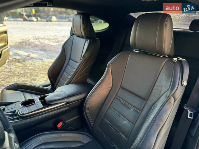 Серый Лексус РС, объемом двигателя 2 л и пробегом 130 тыс. км за 19500 $, фото 43 на Automoto.ua