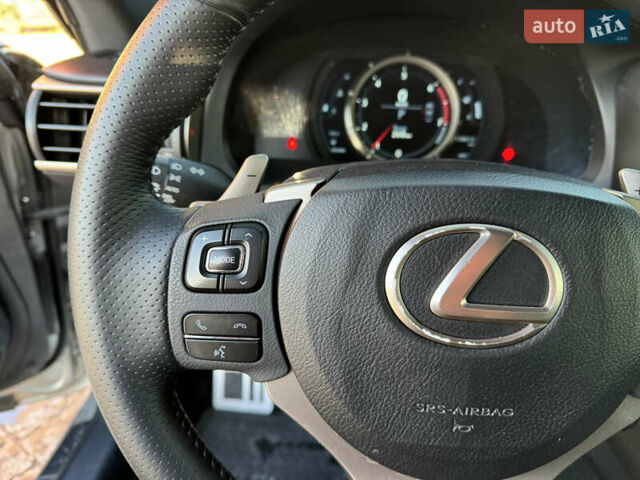 Серый Лексус РС, объемом двигателя 2 л и пробегом 130 тыс. км за 17999 $, фото 53 на Automoto.ua