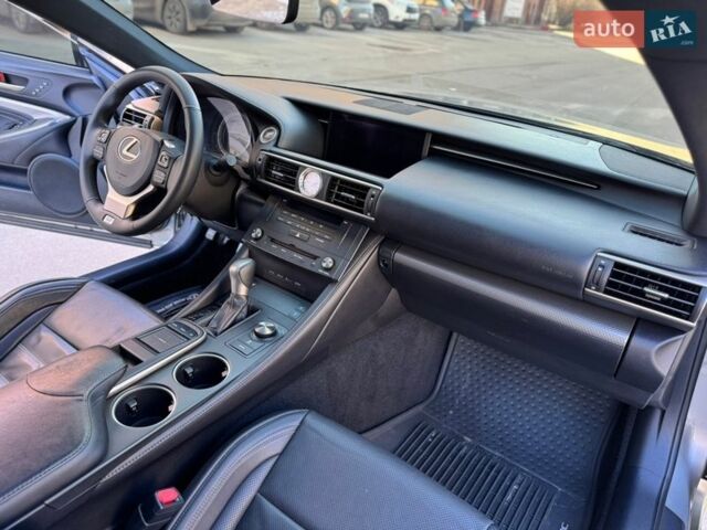 Серый Лексус РС, объемом двигателя 2 л и пробегом 130 тыс. км за 17499 $, фото 44 на Automoto.ua