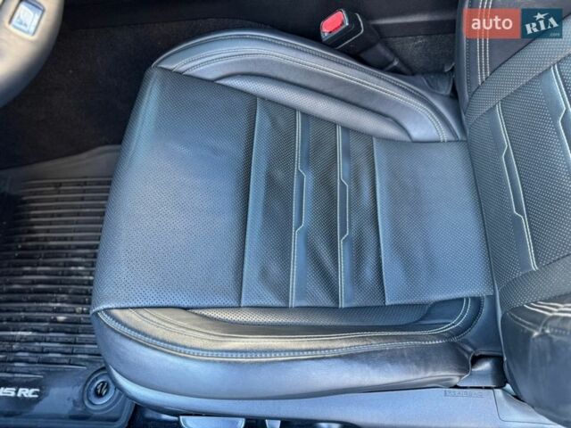 Серый Лексус РС, объемом двигателя 2 л и пробегом 130 тыс. км за 18300 $, фото 39 на Automoto.ua