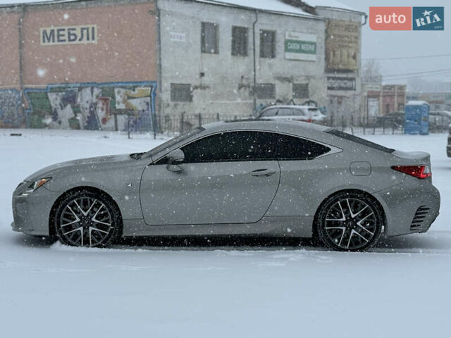 Сірий Лексус РС, об'ємом двигуна 2 л та пробігом 130 тис. км за 19500 $, фото 14 на Automoto.ua