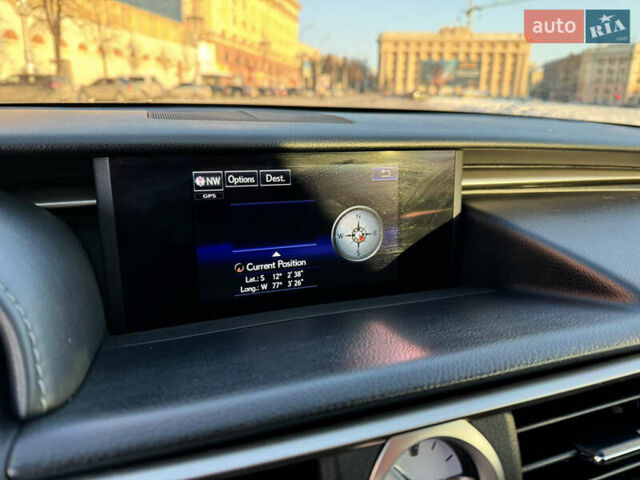 Серый Лексус РС, объемом двигателя 2 л и пробегом 130 тыс. км за 17999 $, фото 57 на Automoto.ua