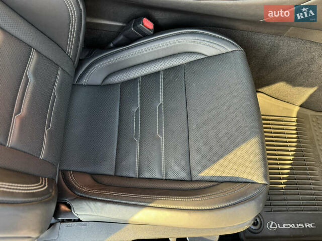 Серый Лексус РС, объемом двигателя 2 л и пробегом 130 тыс. км за 17999 $, фото 49 на Automoto.ua