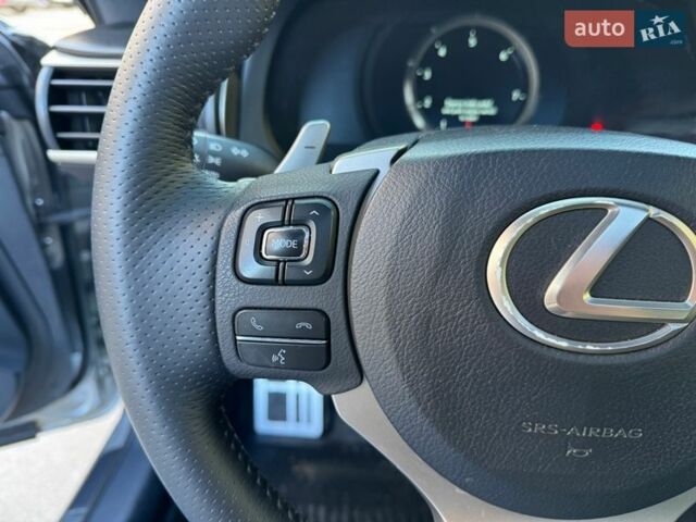 Серый Лексус РС, объемом двигателя 2 л и пробегом 130 тыс. км за 17499 $, фото 48 на Automoto.ua