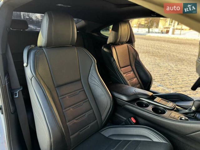 Серый Лексус РС, объемом двигателя 2 л и пробегом 130 тыс. км за 17999 $, фото 52 на Automoto.ua