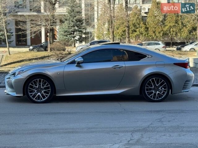 Серый Лексус РС, объемом двигателя 2 л и пробегом 130 тыс. км за 18300 $, фото 20 на Automoto.ua
