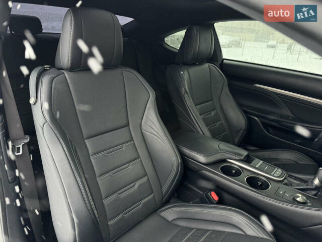 Сірий Лексус РС, об'ємом двигуна 2 л та пробігом 130 тис. км за 19500 $, фото 48 на Automoto.ua