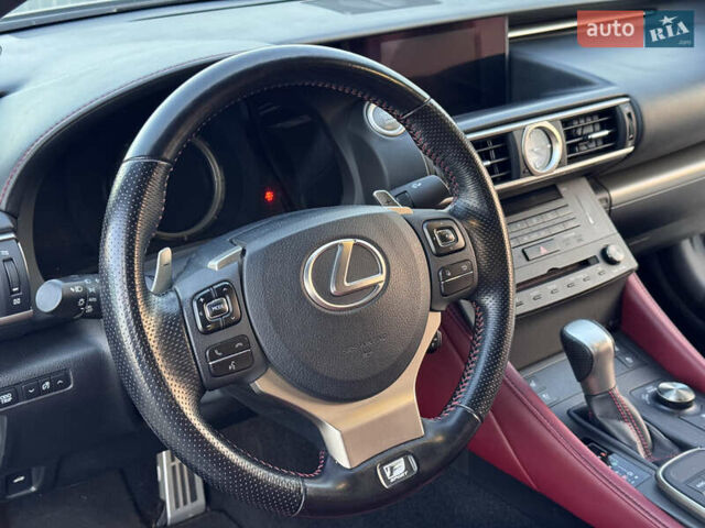 Сірий Лексус РС, об'ємом двигуна 2 л та пробігом 62 тис. км за 22999 $, фото 38 на Automoto.ua