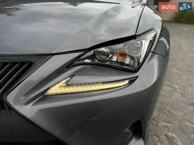 Сірий Лексус РС, об'ємом двигуна 2 л та пробігом 98 тис. км за 21900 $, фото 19 на Automoto.ua